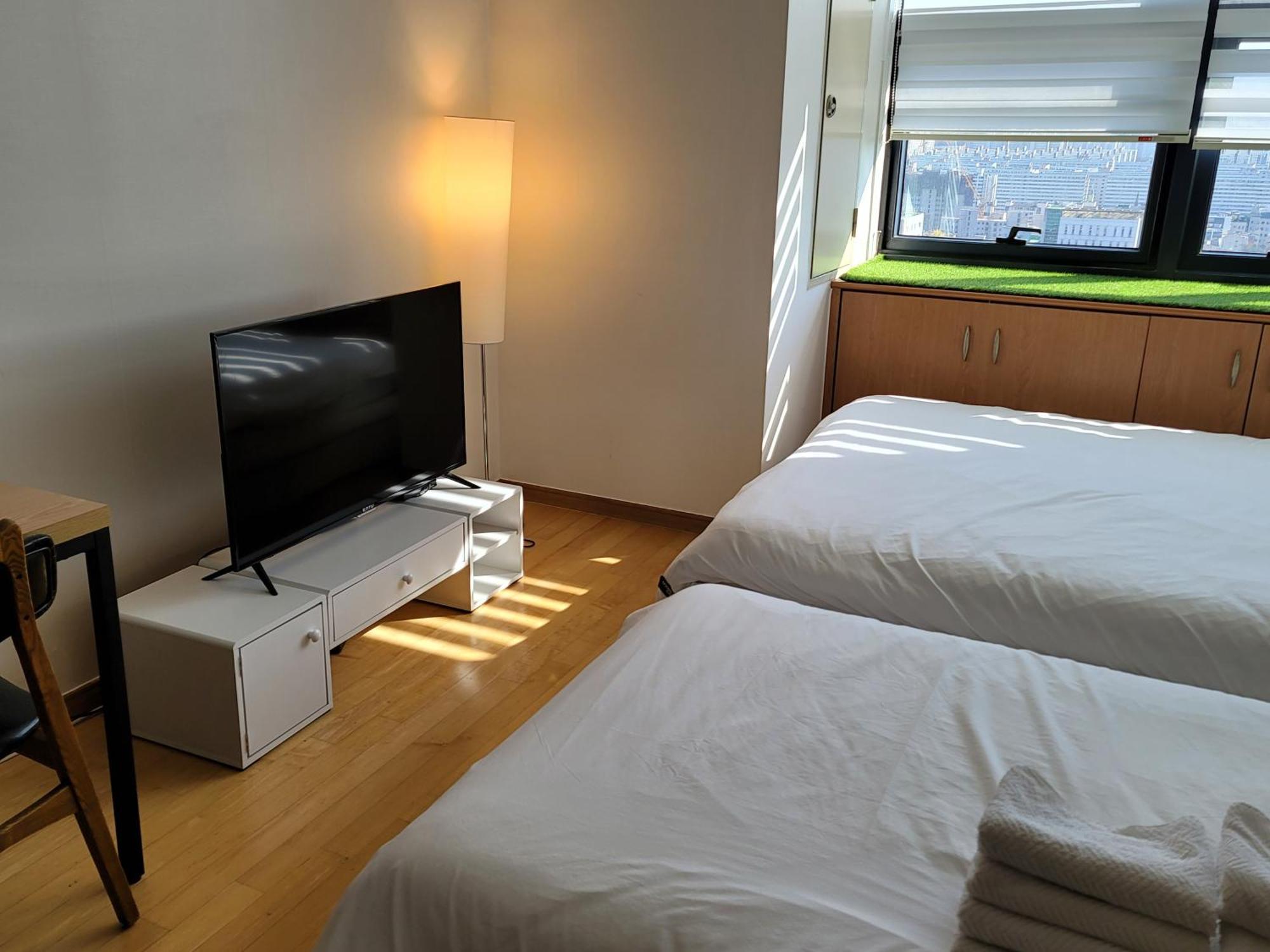 Gangnam Coex Apartment Seoul Ngoại thất bức ảnh