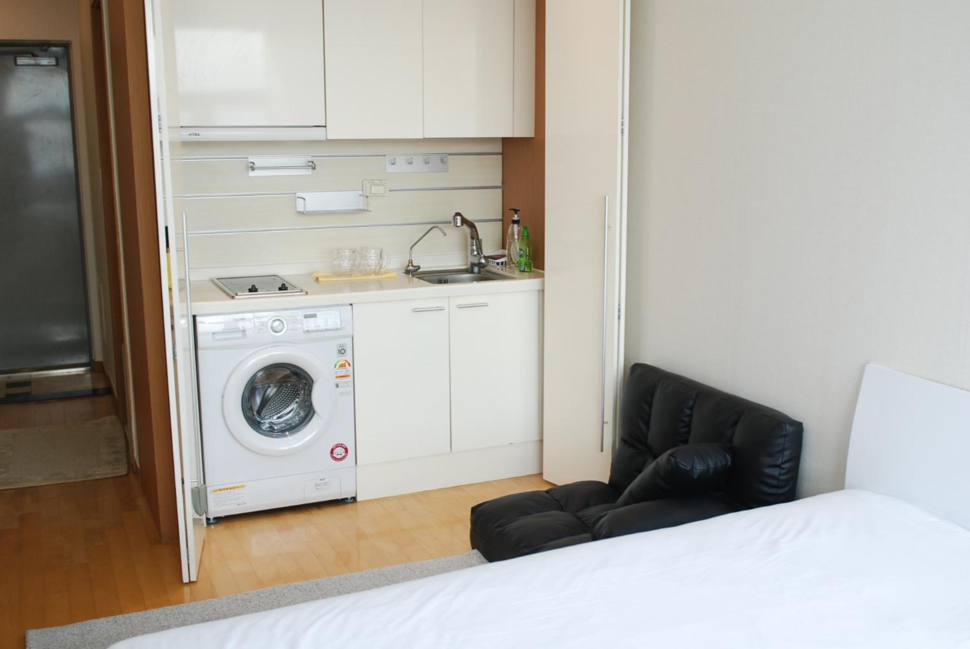 Gangnam Coex Apartment Seoul Ngoại thất bức ảnh