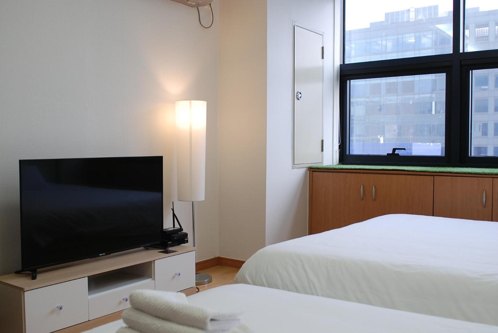 Gangnam Coex Apartment Seoul Ngoại thất bức ảnh