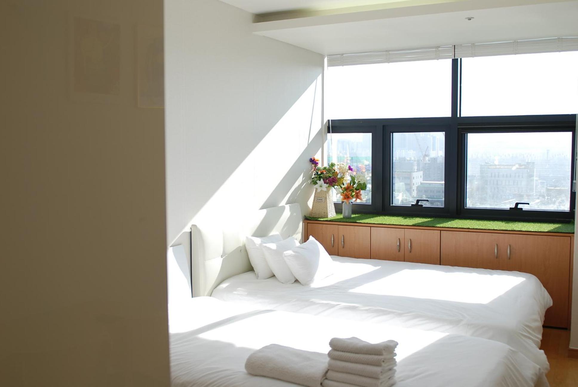 Gangnam Coex Apartment Seoul Ngoại thất bức ảnh