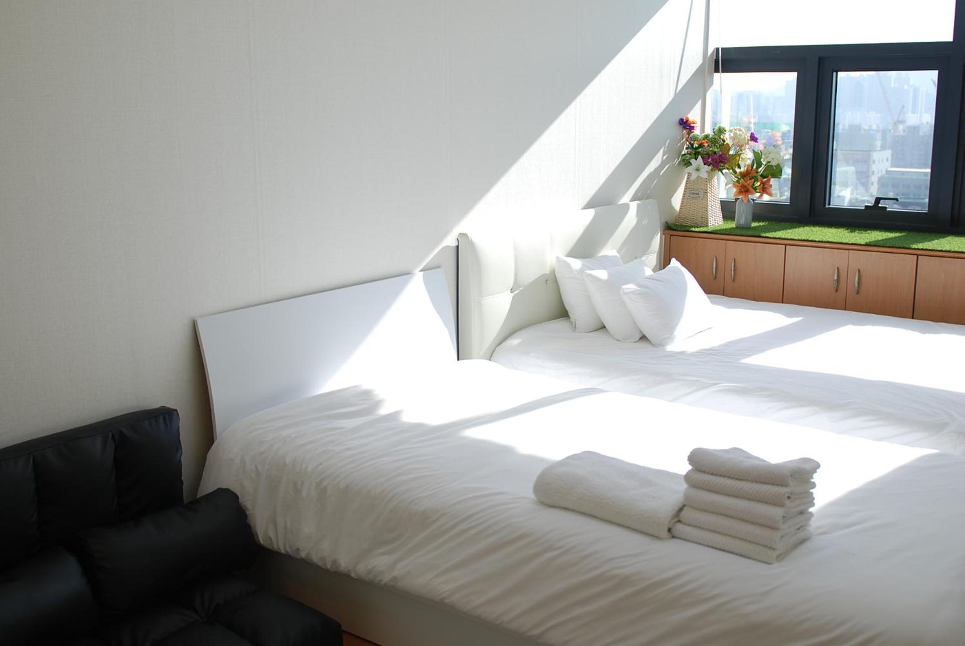 Gangnam Coex Apartment Seoul Ngoại thất bức ảnh