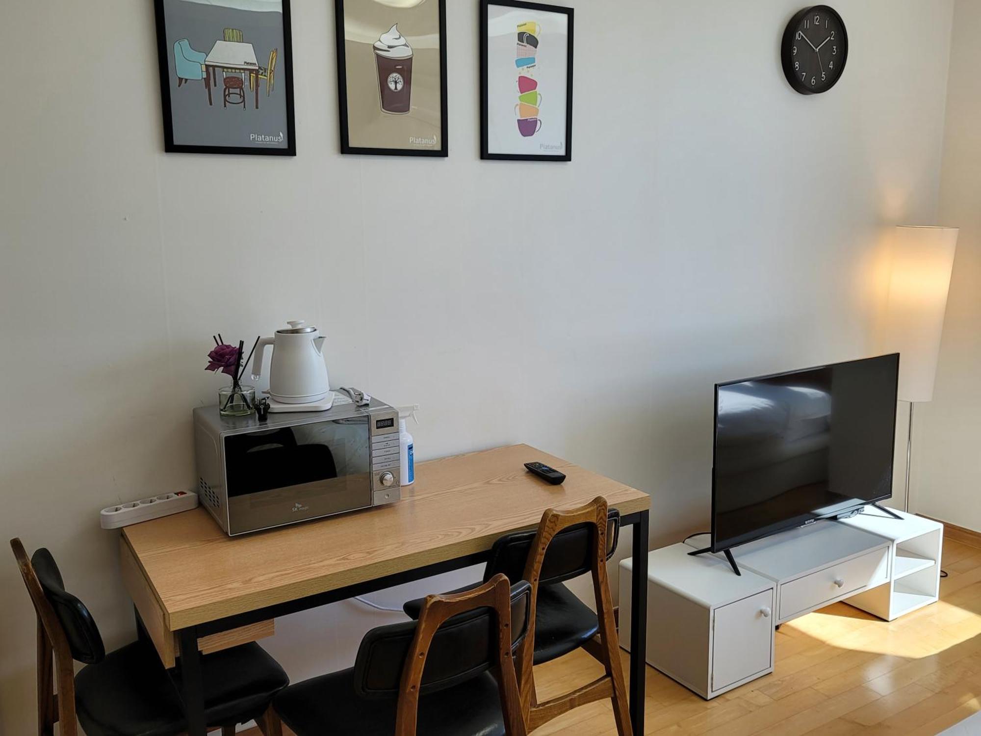 Gangnam Coex Apartment Seoul Ngoại thất bức ảnh