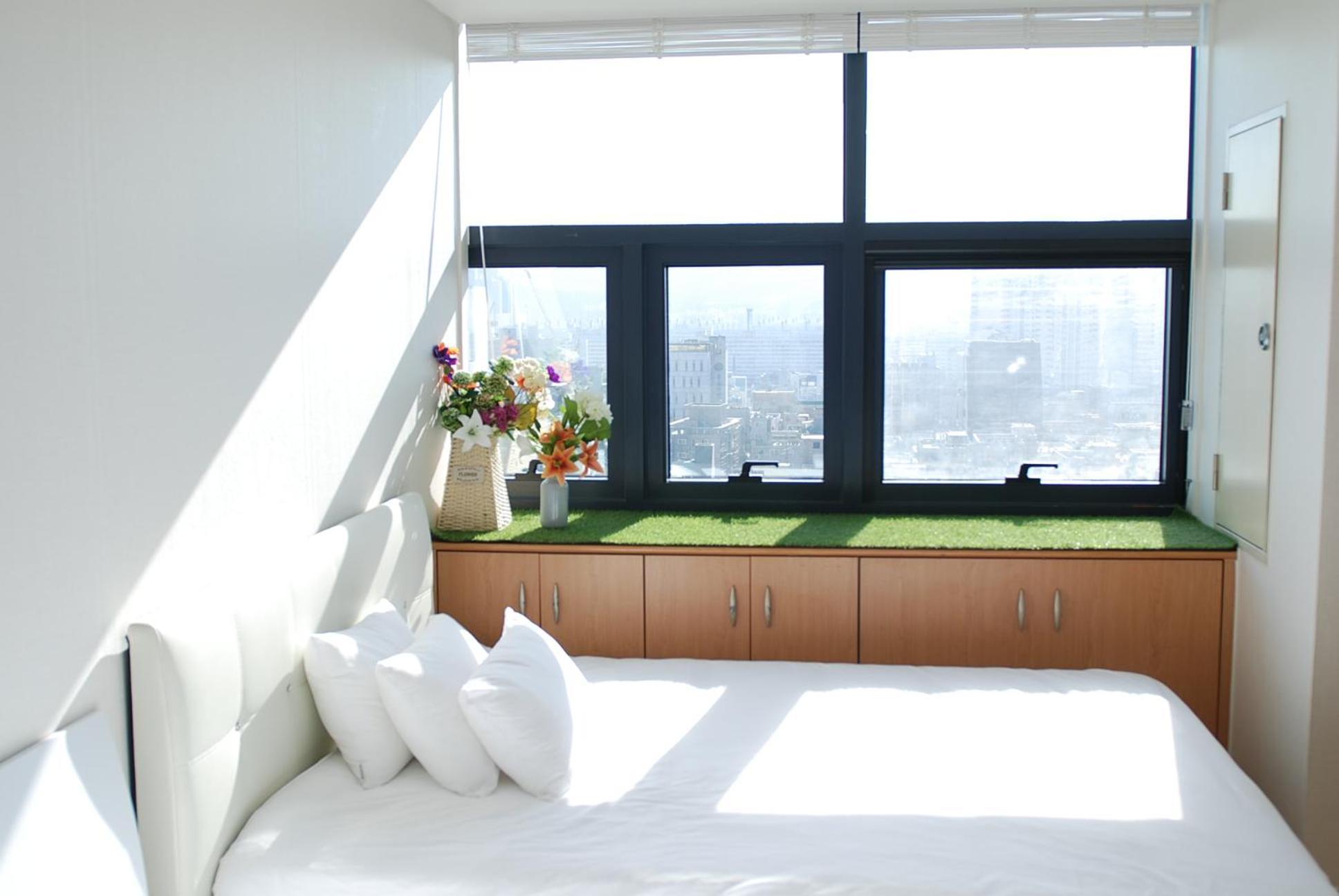 Gangnam Coex Apartment Seoul Ngoại thất bức ảnh