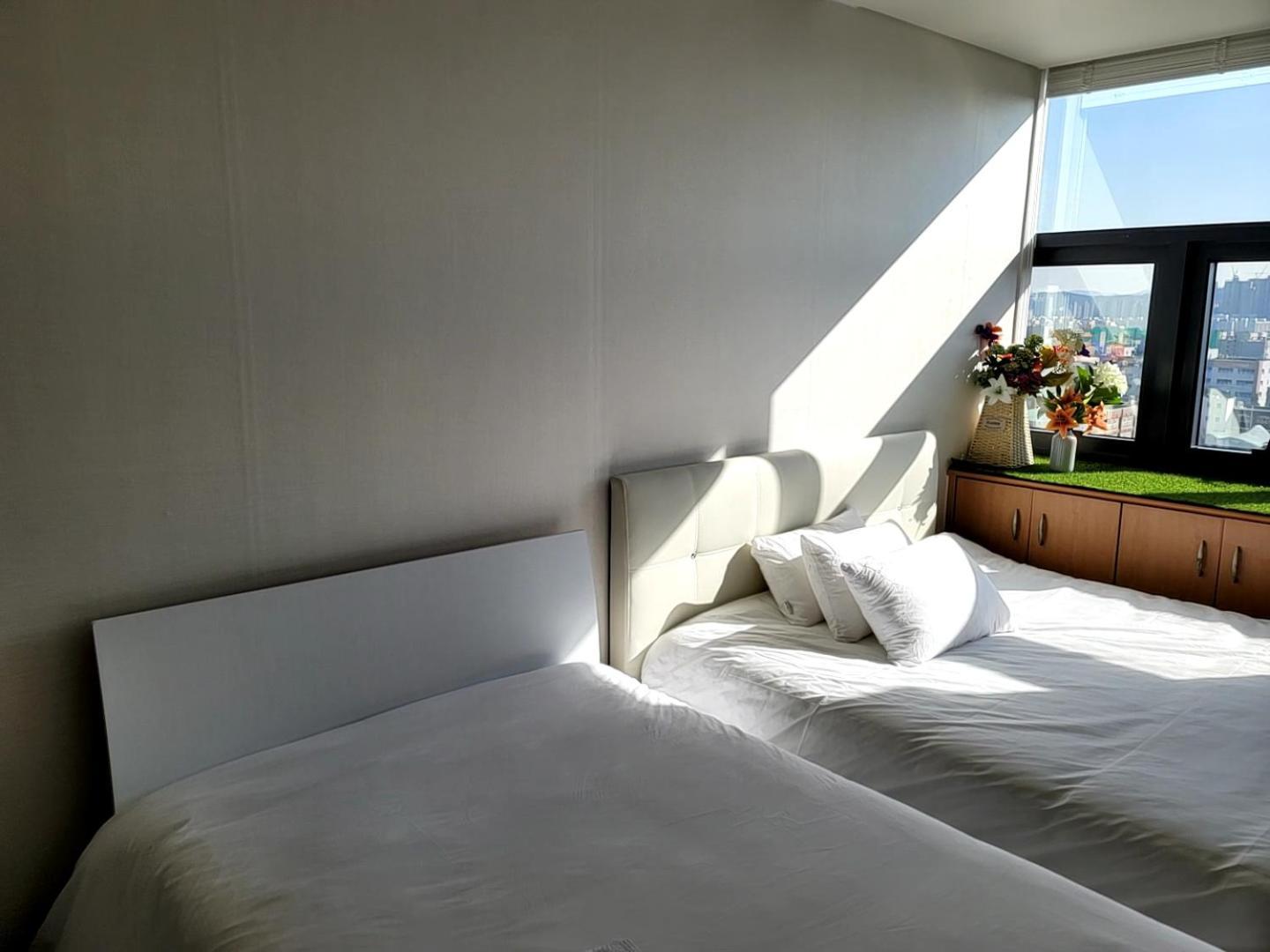 Gangnam Coex Apartment Seoul Ngoại thất bức ảnh