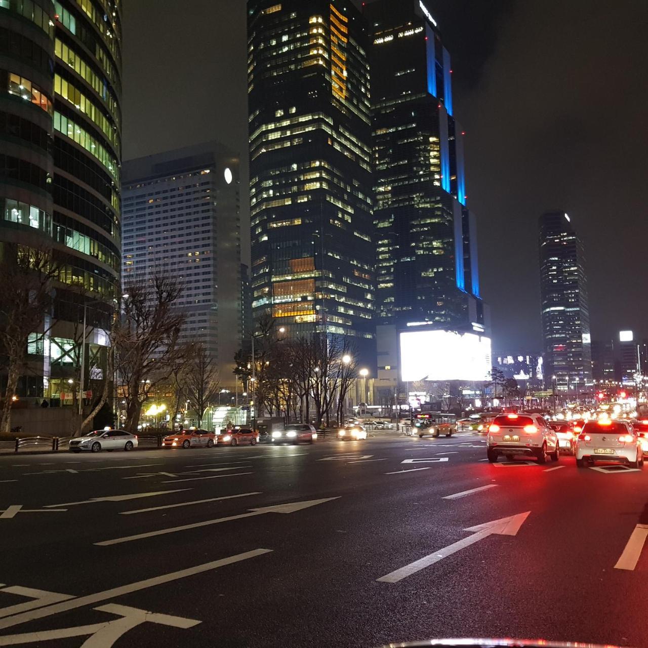 Gangnam Coex Apartment Seoul Ngoại thất bức ảnh