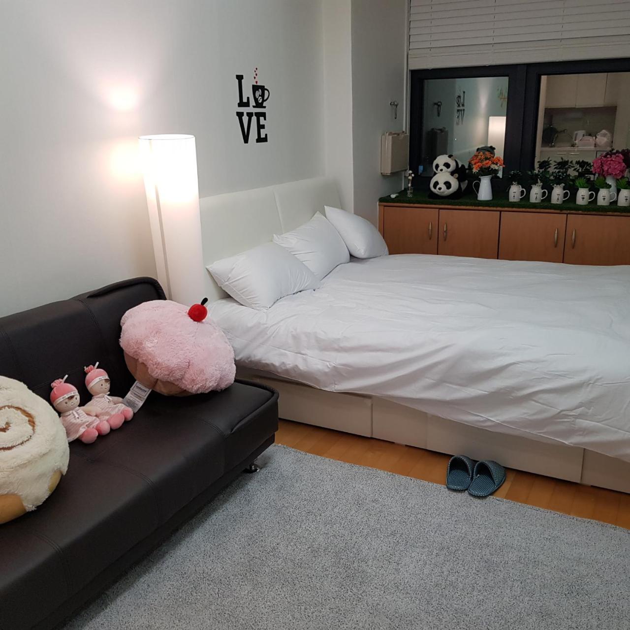 Gangnam Coex Apartment Seoul Ngoại thất bức ảnh