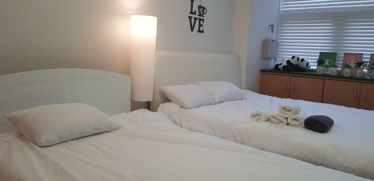 Gangnam Coex Apartment Seoul Ngoại thất bức ảnh
